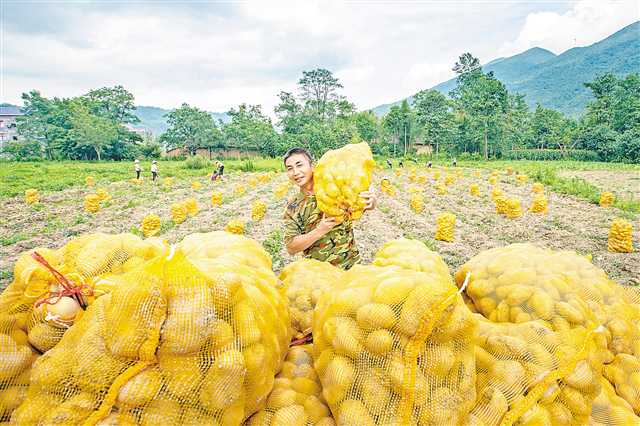 精準幫扶 為每位貧困鄉親找到脫貧“金鑰匙”