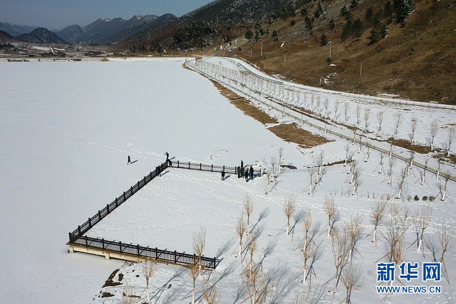 【城市遠洋】重慶紅池壩雪景