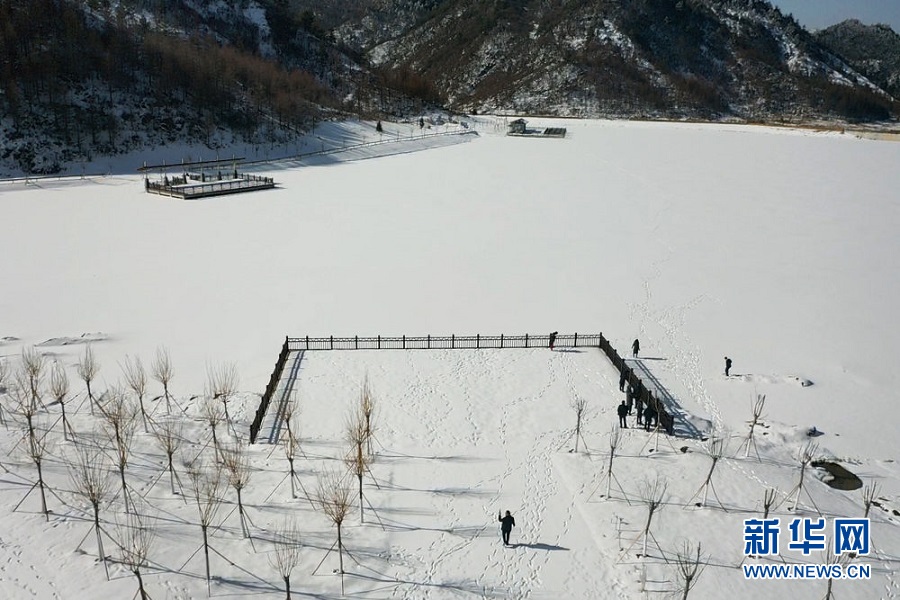 【城市遠洋】重慶紅池壩雪景