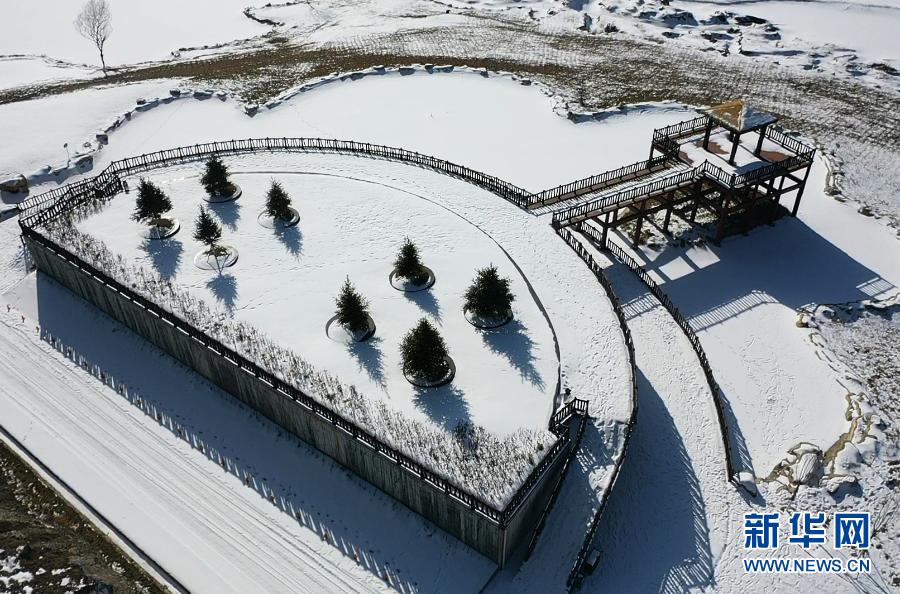 【城市遠洋】重慶紅池壩雪景