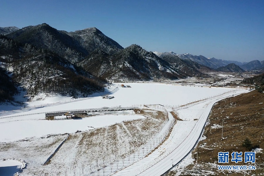 【城市遠洋】重慶紅池壩雪景