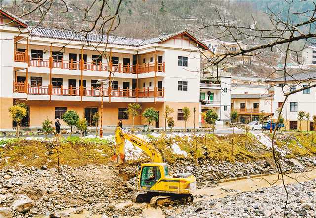 城口：大巴山森林人家升級記