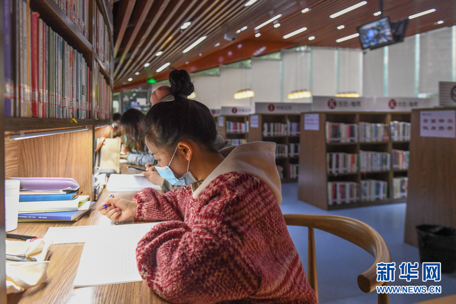 【城市遠洋】重慶圖書館24小時城市書房恢復開放