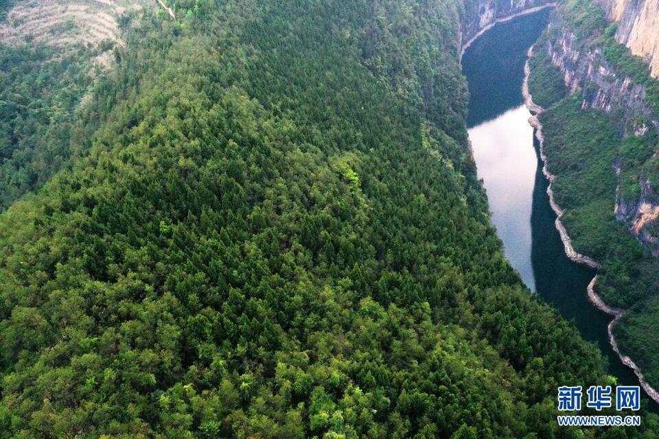 【城市遠洋】重慶小三峽：賞一江碧水 看兩岸青山