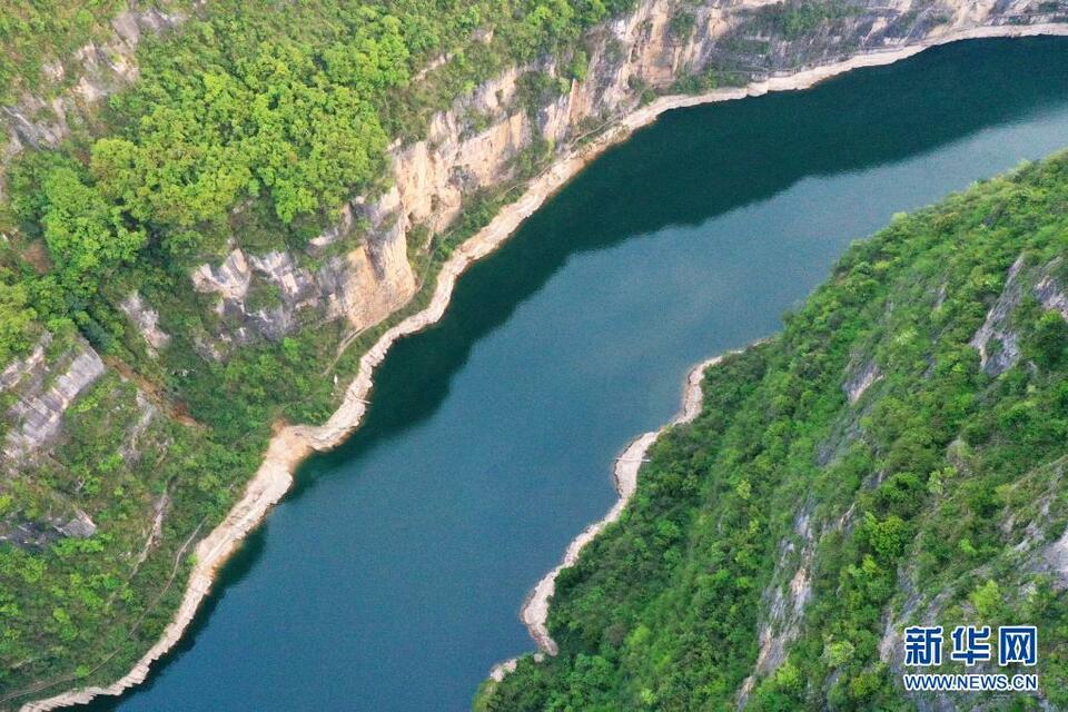 【城市遠洋】重慶小三峽：賞一江碧水 看兩岸青山