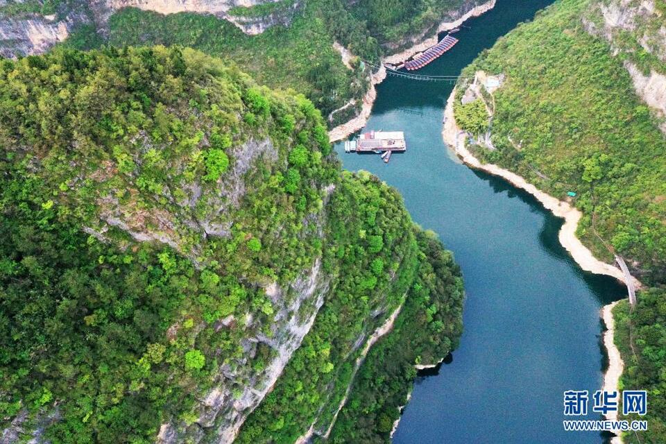 【城市遠洋】重慶小三峽：賞一江碧水 看兩岸青山