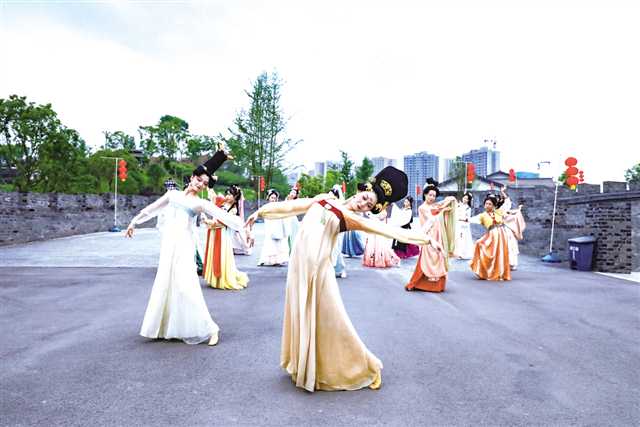 【城市遠洋】第六屆重慶文化旅遊惠民消費季（春夏）啟幕