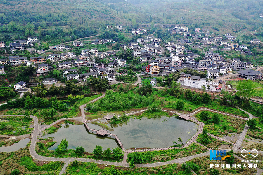 【城市遠洋帶圖】古寨變景區 重慶600年土家院落的逆襲