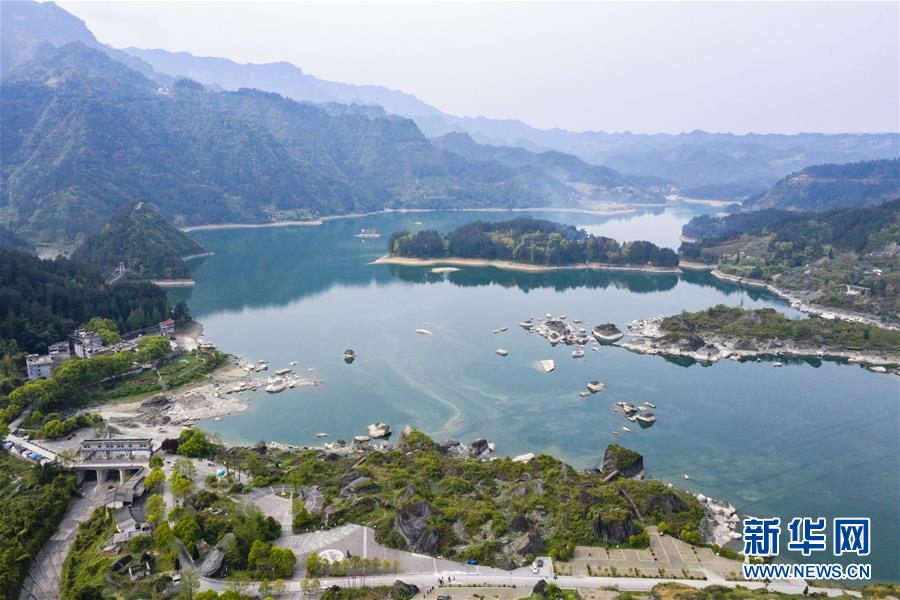 【城市遠洋輪播圖】小南海春日美如畫