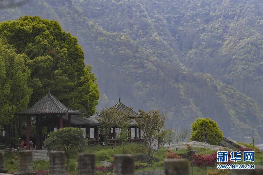 【城市遠洋輪播圖】小南海春日美如畫