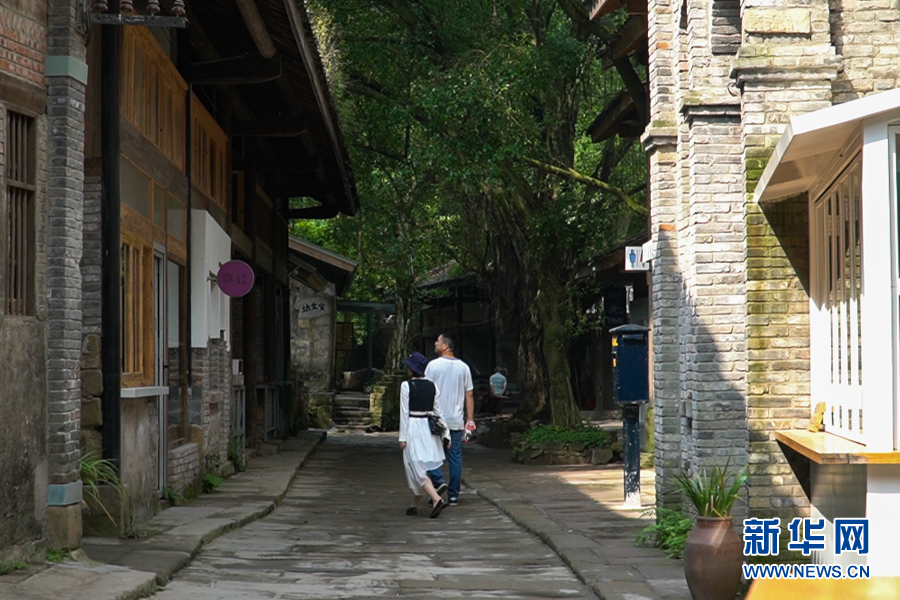 【城市遠洋帶圖】重慶：生態修復助力我國“藻類基因寶庫”美麗蝶變