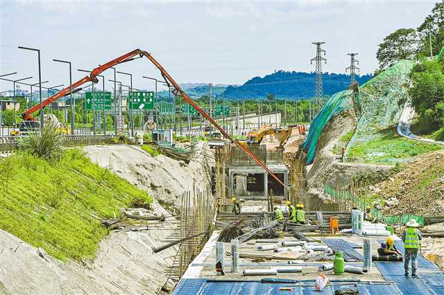 【城市遠洋】大批項目加速建設 西部（重慶）科學城日日新貌