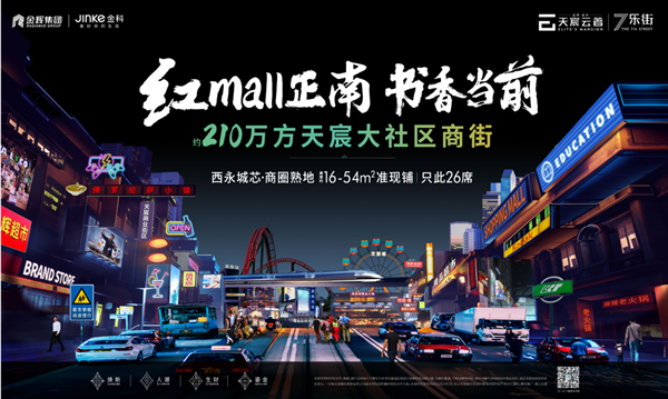 【房産資訊】重慶金輝金科·天宸雲著新推商鋪 鎖定周邊高黏性穩定消費客群_fororder_圖片1