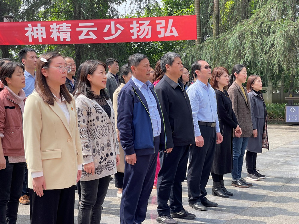 【原創】重慶渝北區人力社保局“五位一體”深入開展黨史學習教育_fororder_微信圖片_20210524152543