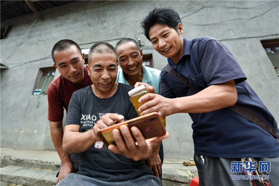 【城市遠洋】重慶石柱：小蜜蜂托起鄉村振興大夢想