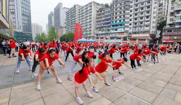 【原創】2021年重慶涪陵區全民禁毒宣傳月主題活動拉開帷幕_fororder_微信圖片_20210622142936