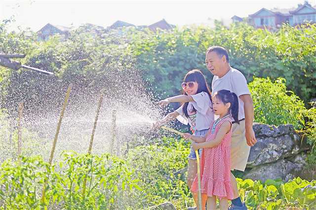 重慶發佈2021年首個高溫紅色預警