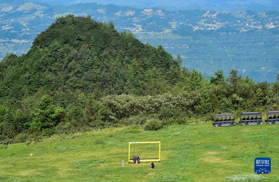 【城市遠洋】重慶雲陽龍缸：風景壯美受青睞