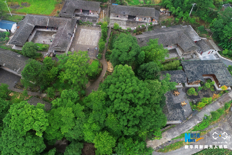 【城市遠洋】重慶：武陵山區生態旅遊“顯山露水”