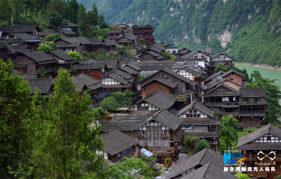 【城市遠洋】重慶：武陵山區生態旅遊“顯山露水”