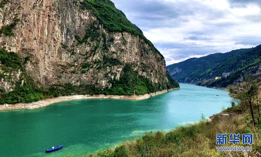 重慶：三峽水庫蓄水完成 高峽平湖美景再現