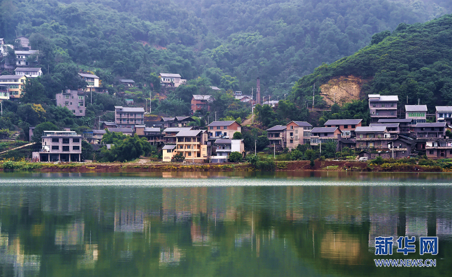 重慶：三峽水庫蓄水完成 高峽平湖美景再現