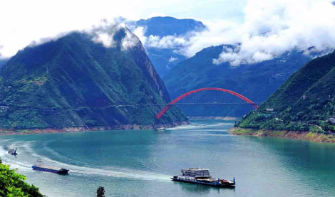 【原創】重慶巫山打造雲雨康養旅遊度假區 盡賞三峽山水之美_fororder_微信圖片_20211223160948