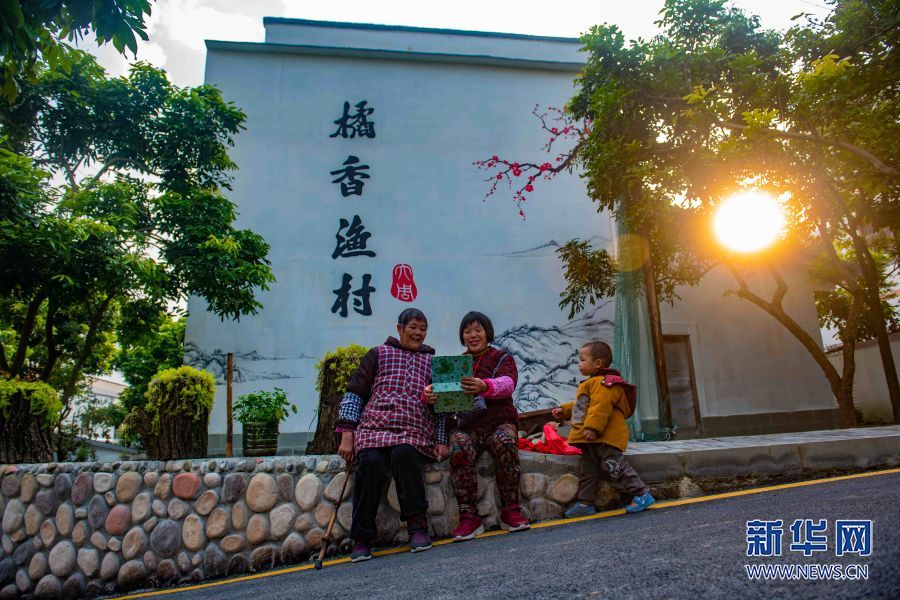 【城市遠洋帶圖】重慶萬州：這個小漁村不賣魚 改賣好風景