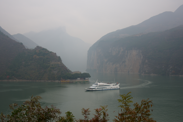 【原創】重慶奉節：帶頭打好“三峽牌” 助力大三峽旅遊走向一體化_fororder_圖片3(1)