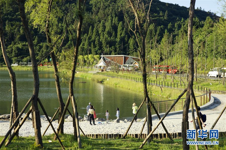 【城市遠洋帶圖】重慶豐都南天湖 高山秀色醉遊人