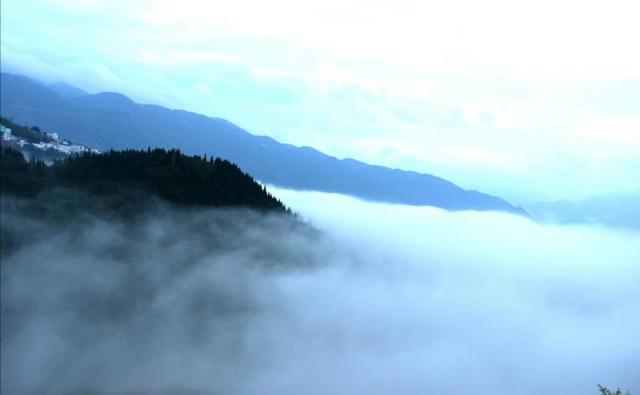 【城市遠洋】【焦點圖】重慶巫山：絢麗山河美景美如畫