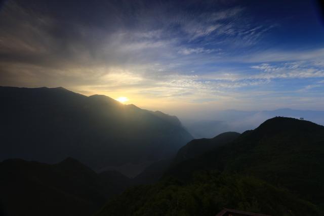 【城市遠洋】【焦點圖】重慶巫山：絢麗山河美景美如畫