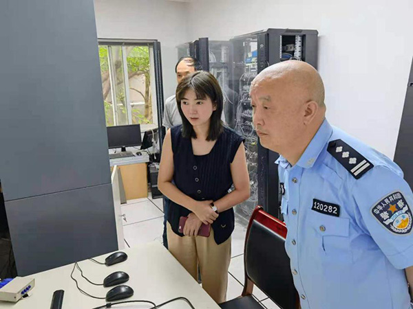 【原創】重慶高新區民警陳摯：一身警服 一生榮光_fororder_圖片7