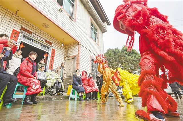 【備選城市遠洋】重慶江津：村晚接地氣更貼心