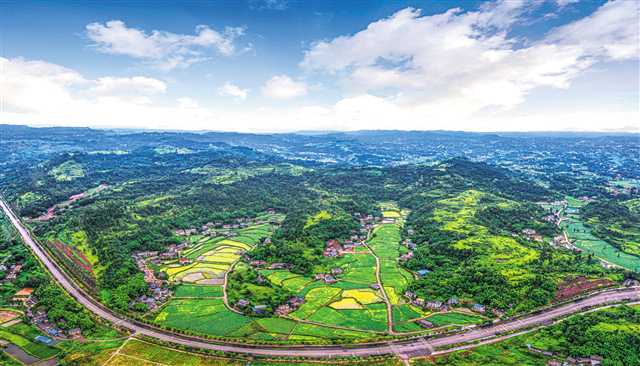 【城市遠洋】大足 將含金量更足的旅遊名片再次遞給世界