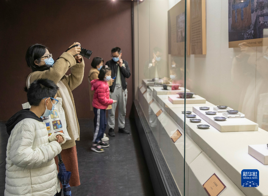 【城市遠洋帶圖】重慶中國三峽博物館舉辦“西京印跡——大同遼金元文物展”