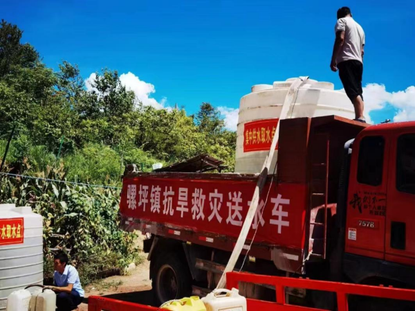 【原創】重慶巫山：抗旱防汛保供水 齊抓共管為民生_fororder_圖片2(1)