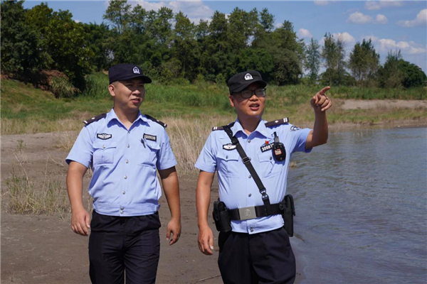 重慶市九龍坡區第三屆“最美民警”名單出爐_fororder_圖片8