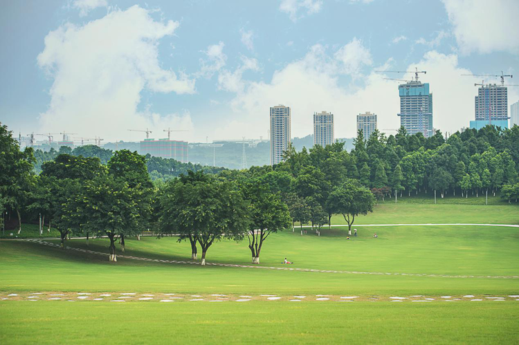 【B】【房産資訊】中央公園利好頻出 香港置地雲山嶽迎來區域價值兌現