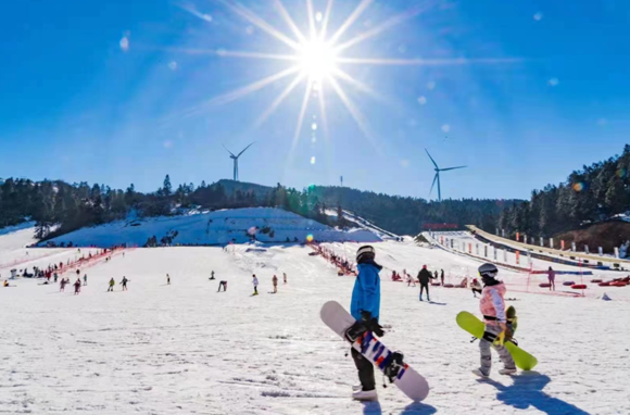 【原創】重慶豐都南天湖第三屆冰雪旅遊季將於12月30日正式啟動_fororder_微信圖片_20221227123754