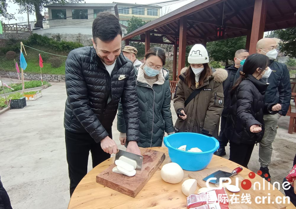 【原創】“國際眼-感知多彩綦江·農耕文化”主題體驗活動在渝舉行_fororder_圖片3(1)