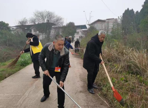 【原創】重慶大足金山鎮人大：“三改變” 實現“農村美”_fororder_微信圖片_20230222151817