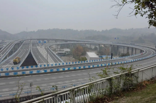 【原創】重慶市級重大項目博翠大道、綠夢隧道、綠夢立交正式通車_fororder_微信圖片_20230216112645