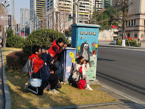 【轉載】助力區域文旅發展 重慶市南岸區青少年活動中心創新兒童成長陣地