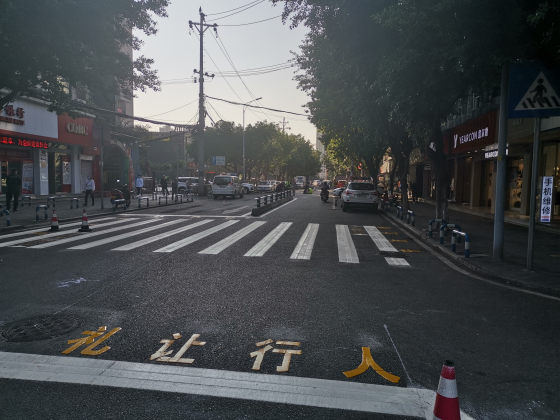 【原創】民呼“我”應 重慶江北公安綜合推進“生命通道”停車秩序治理_fororder_圖片10(1)