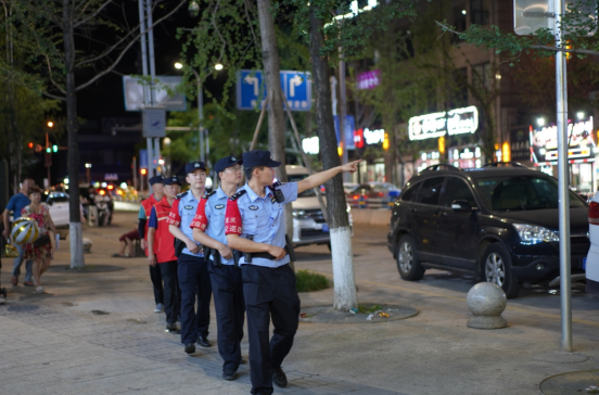 【原創】重慶九龍坡警方開展夏季治安打擊整治專項行動第二次清查行動_fororder_微信圖片_20230627123117