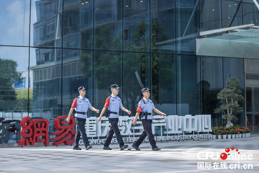 一所一警一故事 | 重慶江北區寸灘派出所社區民警劉愛軍：赤誠之心譜忠誠 實幹擔當為人民_fororder_微信圖片_20230919102305