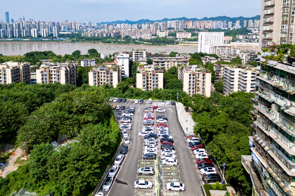 重慶九龍坡：老街區煥發新活力