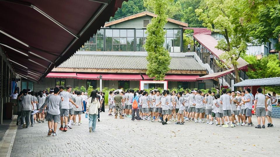 重慶：暑期旅遊旺季 紅色旅遊成為“精神補給站”