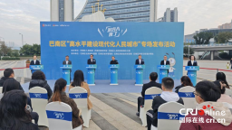 重慶巴南：多舉措推進城市高品質發展